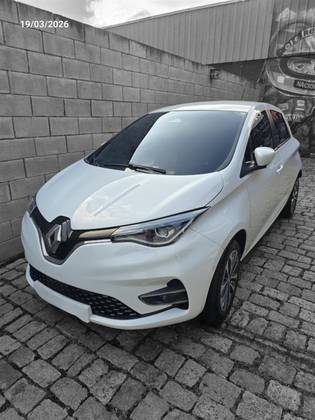 RENAULT ZOE Z.E. 50 INTENSE ELÉTRICO